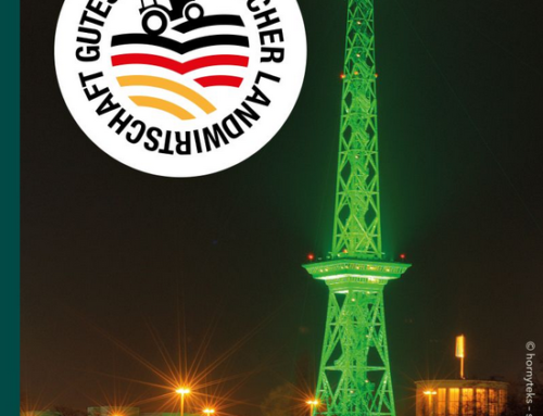 ZKHL und das Herkunftskennzeichen Deutschland auf der Grünen Woche 2026