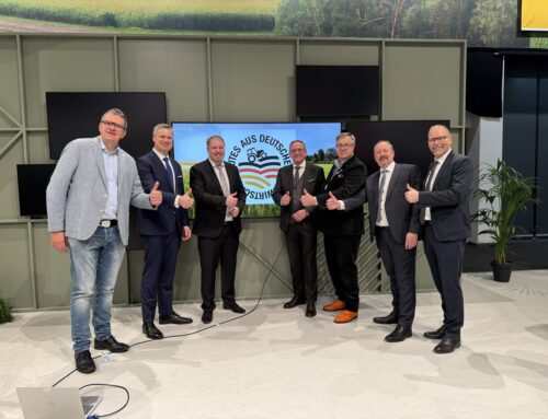 Gutes aus deutscher Landwirtschaft entwickelt sich weiter